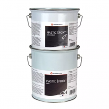 Epoxy-Spachtelmasse 5 kgs - Orangemarine