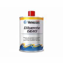 Verdünner 6610 für Epoxy-Primer 0.5l - VENEZIANI