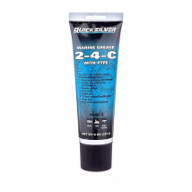 Tube Marinefett 2-4-C mit Teflon 227g - Quicksilver