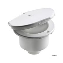 Osculati - Duschbox Classic Elegant Mit Hinterausgang - Osculati