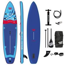 Wow - Aufblasbares Paddel Wow Trek 11.0