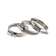 Schlauchschelle aisi 316 9 mm 10er-Set - osculati