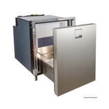 Isotherm-Kühlschrank dr65 Edelstahl ct 65 l - Osculati