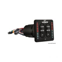 Control Panel Lenco Kit für Einzelzylinder - Osculati