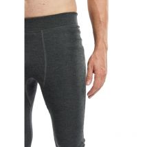 Thermo-Unterhose Merinowolle owen Anthrazit - Bermudes