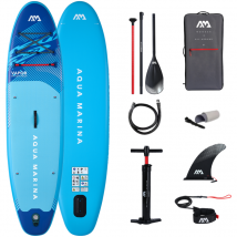 Aquamarina - Aufblasbares Paddel Aqua Marina Vapor 10.4