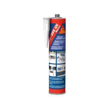 Kartusche mit Kleber-Spachtelmasse Sikaflex 295 Uv_sika