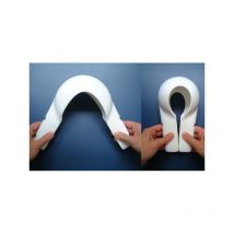 Schutz der Saling rund