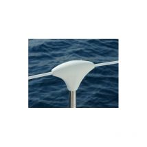 Schutz der Relingstütze