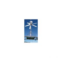 Bauteil 0,50 m für Windgenerator ATMB K10