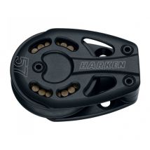 Harken - Block Black Magic Einfach, Zum Aufschrauben