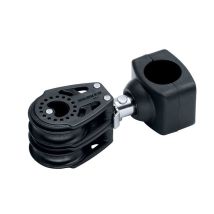 Harken - Block Carbo Doppelt Führung Für Relingstütze