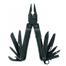Leatherman - Zange Rebar Black