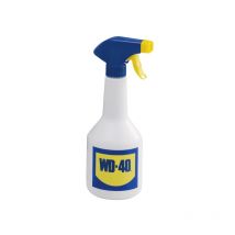 Leerer Zerstäuber WD40