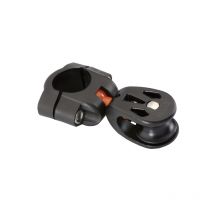 Umlenkrolle Relingstütze