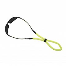 Schwimmfähige Jersey-Kordel mit Latex-Endstück und Klemmring