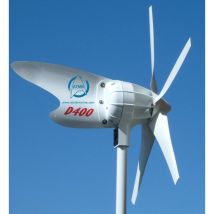 Atmb Marine - Meerwind- Und Landwind-generator Atmb D400