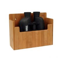 Halterung für Fernglas Bambus