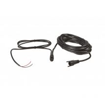 Lowrance - Verlängerungskabel 4,50 m, Für Geber 200 khz, Buchsen Elite/mark Lowrance