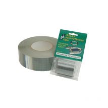 Reparaturklebeband reflektierend
