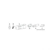 Ultraflex - Kit Zum Anpassen Von Kabeln K 67