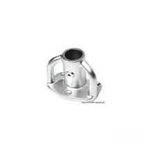 Relingfuß Leichtmetall rechtwinklig 90°