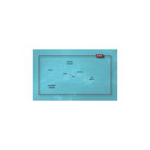 Karte BlueChart G3 Vision Small