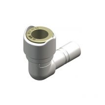 Rechtwinkliges Rohrverbindungsstück