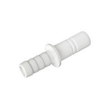 Zylinderförmiges Anschlussstück für 12-mm-Schläuche