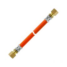 Gas-Schlauch Schneidring-Verschraubung / Schneidring-Verschraubung