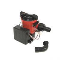 Johnson Pump - Automatische Bilgenpumpe Ultima Combo 12 V