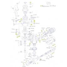 X5 - Ersatzteile für Ankerwinde Lofrans'