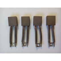 Kit charbons moteur pour ancien 1500-1700W 12V - pièce détachée Lofrans'
