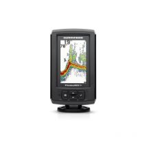 Echolot Fischfinder Humminbird Piranha Max 4 mit Geber TA