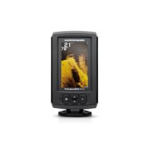 Echolot Fischfinder Humminbird Piranha Max 4 DI mit Geber TA