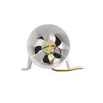Attwood - Ventola Per Vano Motore Turbo 4000 12 V