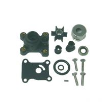 Kit pompa dell'acqua + corpo Johnson Evinrude 8 - 15 hp