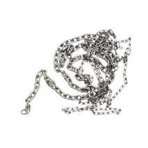 Pack 10 m catena zincata calibrata DIN766