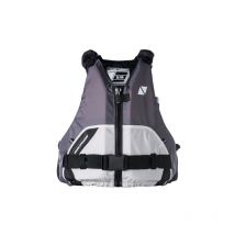Giubbotto salvagente deriva Wave - Grigio chiaro