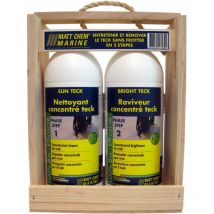 Matt Chem - Kit Manutenzione Teck - Matt Chem
