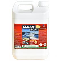 Clean Boat - Detergente Speciale Per Carena Clean Boat