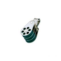 Bozzello semplice triplo con anello