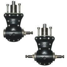 Max Power - Gruppo Poppiero Composito Propulsore Maxpower Ct35