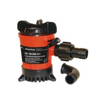 Pompa di sentina a immersione 12V – Johnson Pumps