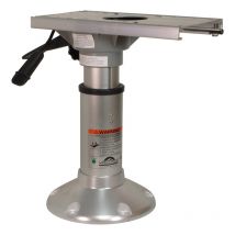 Overdeck - Base Per Sedile Da Barca Telescopica A Scorrimento