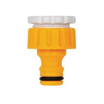 Raccordo per rubinetto filettato + adattatore