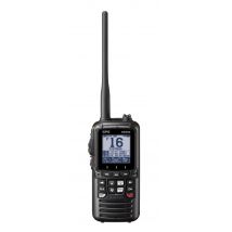 Standard Horizon - Vhf Portatile Standard Horizon Hx890e Impermeabile Con Gps - Nero