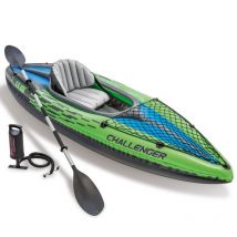 Kayak gonfiabile Challenger K1 - Intex