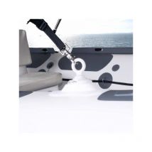 Receveur Ribport - StarPort et 3M VHB inclus - Railblaza