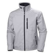 Giacca da vela Crew Grigio Chiaro - Helly Hansen